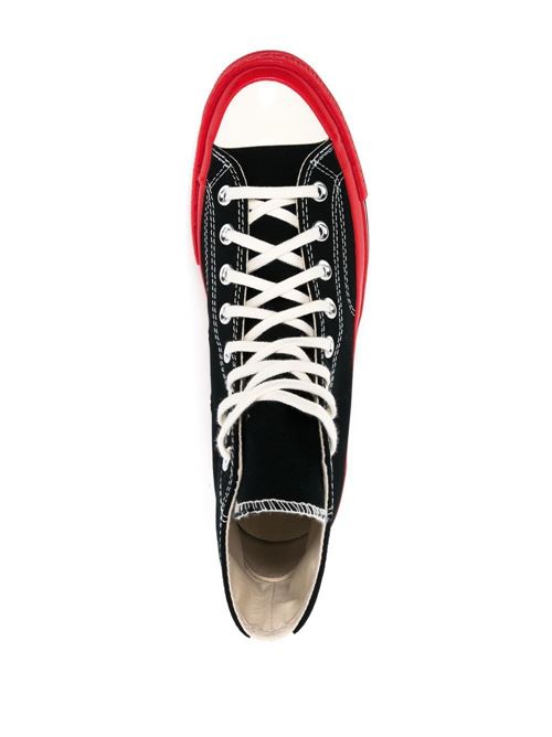 Chuck 70 High Top Sneakers COMME DES GARÇONS PLAY | P1K124.1